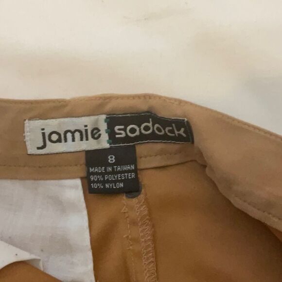 Jamie Sadock Bermuda golf shorts size 8 - Picture 6 of 7